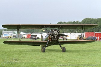 Hilversum Airshow - the Netherlands 2001
 Hero