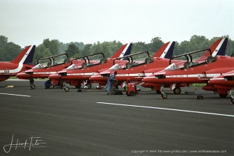 Royal Netherlands Air Force Airshow - Leeuwarden 2001
 Hero