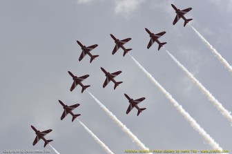 RAF Leuchars Airshow - Scotland 2010
 Hero